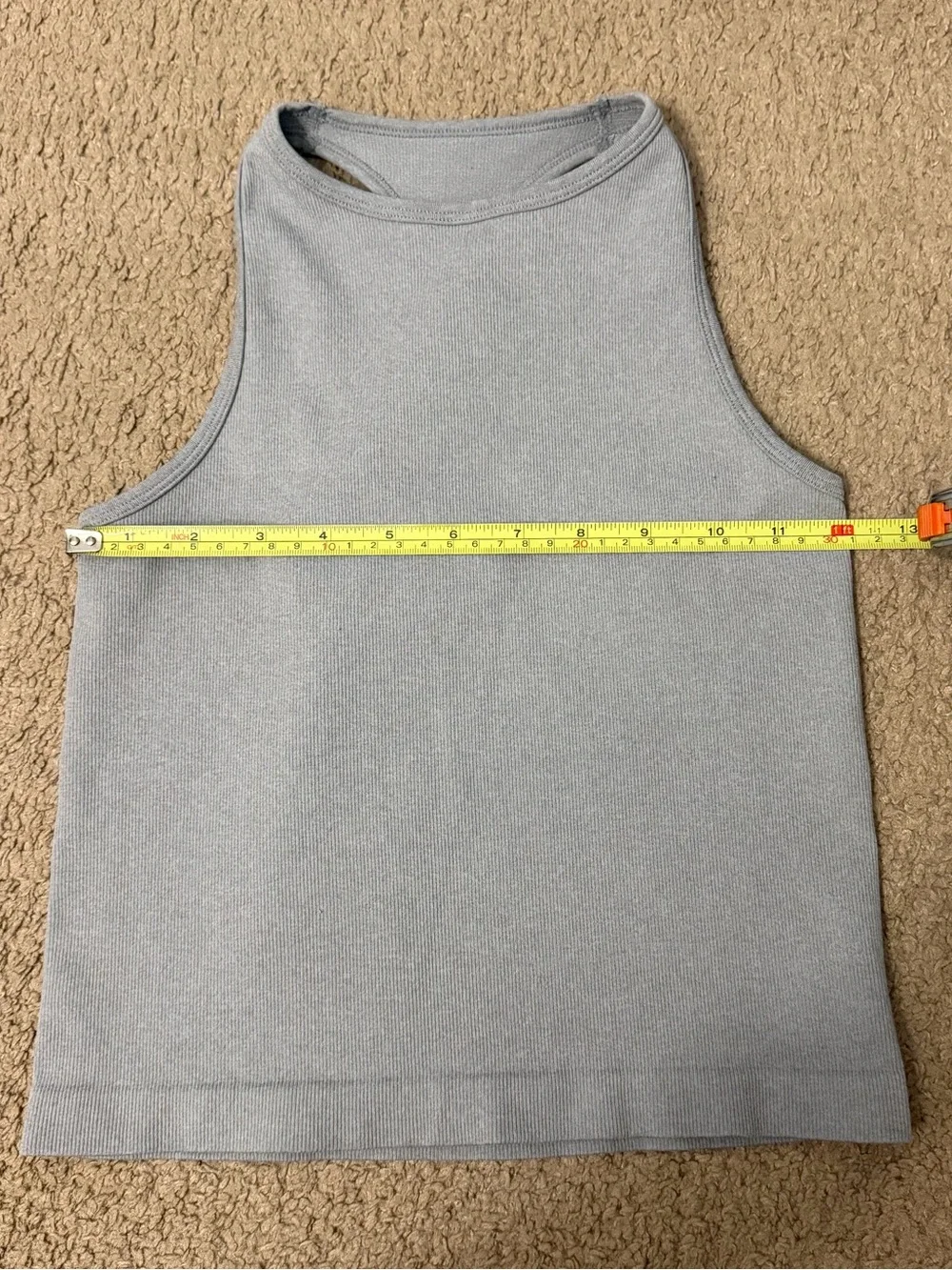 Free People Hayley Racerback Brami in Grey